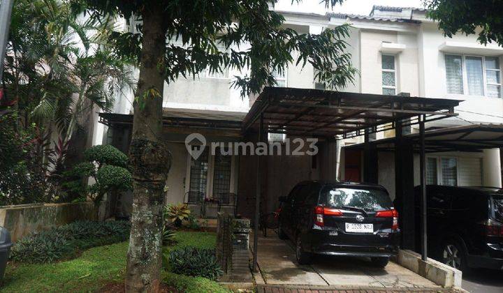 Rumah Dijual Cepat Siap Huni Di Delatinos Patagonia Bsd  1