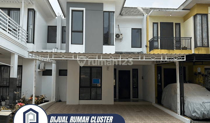 Rumah Dijual Cepat Siap Huni Di Cluster Caspia The Icon Bsd 1