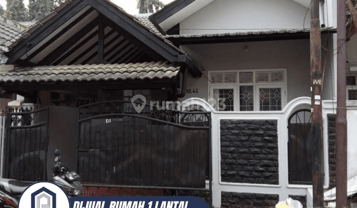 Rumah Dijual Cepat Siap Huni Di Nusaloka Bsd 1