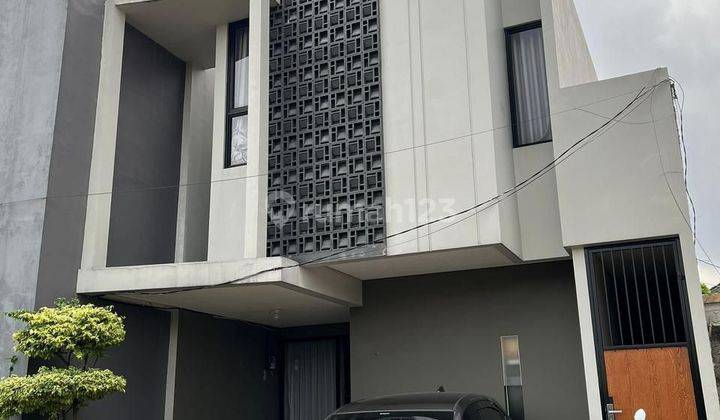 RUMAH DIJUAL CEPAT SIAP HUNI DI PERUMAHAN AKASIA EIGHT DEKAT BSD  1