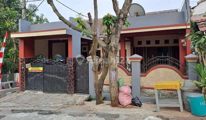 Rumah Dijual Cepat Siap Huni Di Villa Dago Toll Dekat Bsd  1