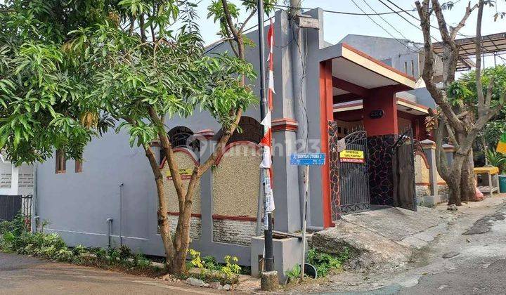 Rumah Dijual Cepat Siap Huni Di Villa Dago Toll Dekat Bsd  2