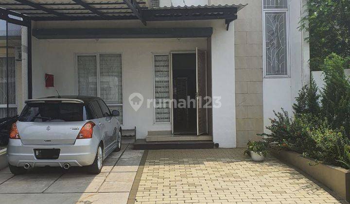 Rumah Dijual Cepat Di Paradise Serpong City Dekat Bsd  1