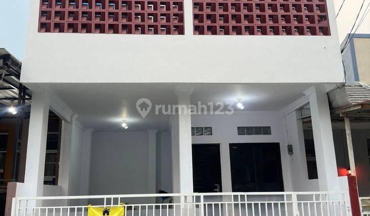 Rumah Dijual Cepat Siap Huni Di Cendana Residence Dekat Bsd  1