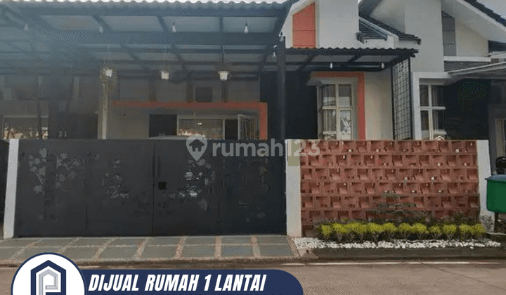 Dijual Rumah Siap Huni Di Cluster Serpong Garden 1