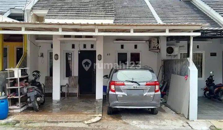 Rumah Dijual Cepat Siap Huni Di Utama Residence Bintaro Dekat Bsd  1