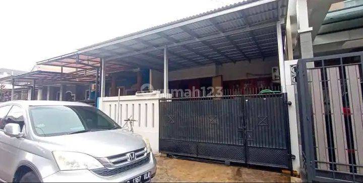 Rumah Dijual Cepat Di Melati Loka Graha Raya Dekat Bsd  1