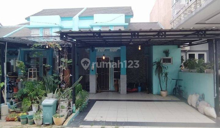 RUMAH DIJUAL CEPAT DI CLUSTER GREEN VALLEY SERPONG GARDEN DEKAT BSD  1