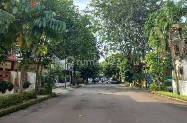 Rumah Dijual Di Komplek Mertilang Raya Dekat Bsd  2