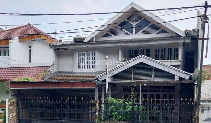 Rumah Dijual Di Taman Bintaro Dekat Bsd  1