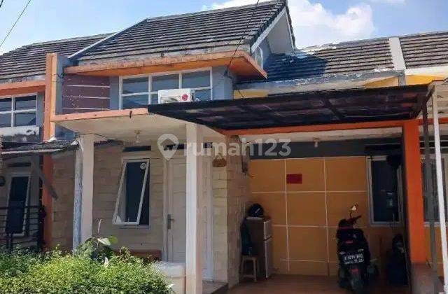 Rumah Dijual Di Pelangi Residence Dekat Bsd 1