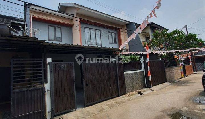 Rumah Dijual Di Kavling Bintaro Indah Dekat Bsd 2