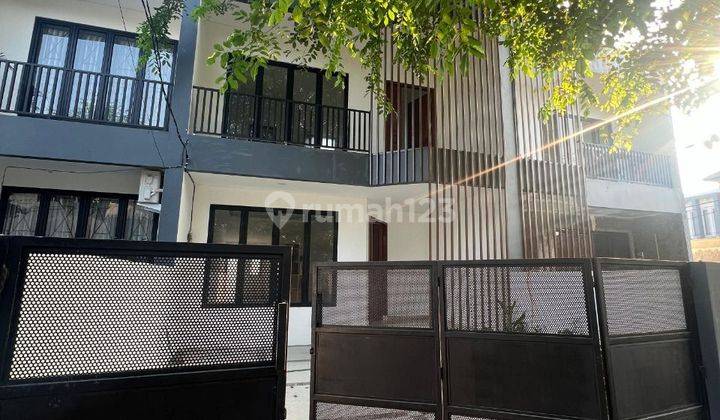 Rumah Dijual Di Komplek Pertmina 1