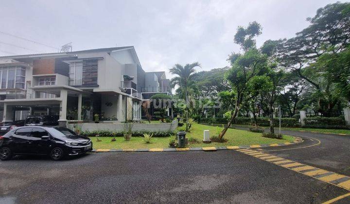 Rumah Dijual Di Kebayoran Terrace Residence 2