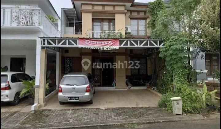 Rumah Dijual Cepat Di Delatinos Bsd 2