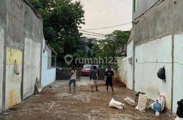 DIJUAL CEPAT TANAH KAVLING DI VILLA BINTARO REGENCY DEKAT BSD 2