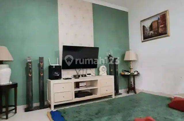 Rumah Dijual Cepat Di Taman Merpati Bintaro  2