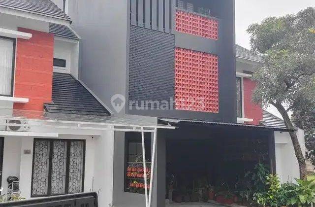 Rumah Dijual Di Graha Raya Bintaro Dekat Bsd 2