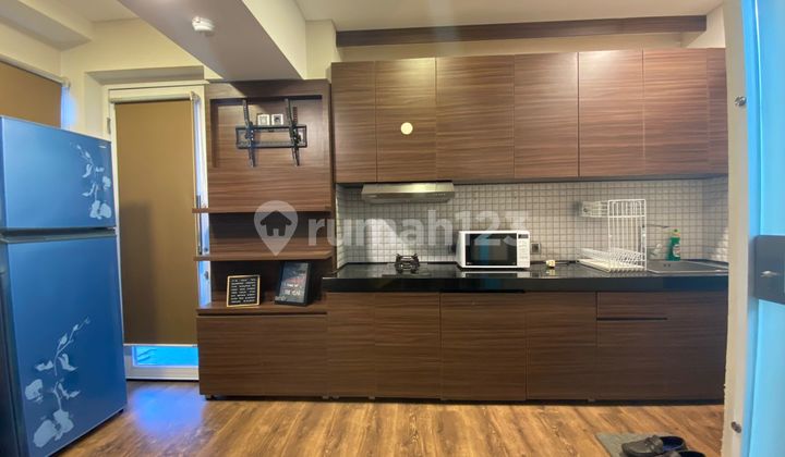 Termurah Jarrdin Apartment Furnished