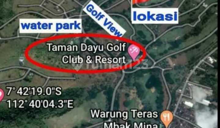 Jual Kavling Taman Dayu Cluster Senja Sentosa Pandaan Surabaya 5