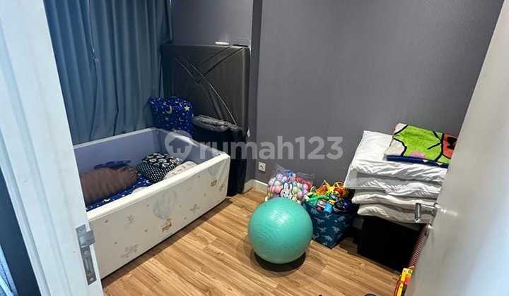 MURAH Apartement Landmark Residence Tower A 2 BR Furnished Bagus