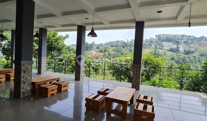Tempat Usaha DAGO GIRI Peruntukan Cafe 