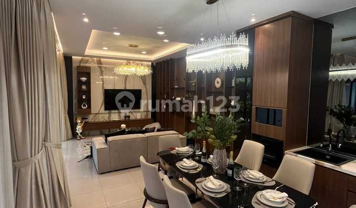 New Genova Summarecon Bandung Cluster Mewah Dekat Al-Jabbar
