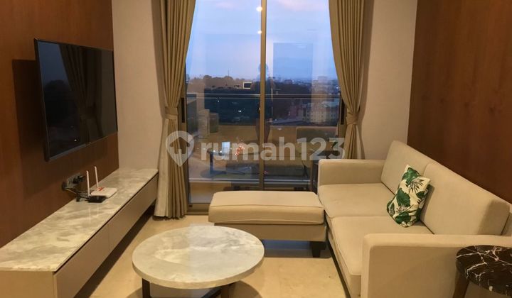 Sewa Furnished Hegarmanah Residence 2