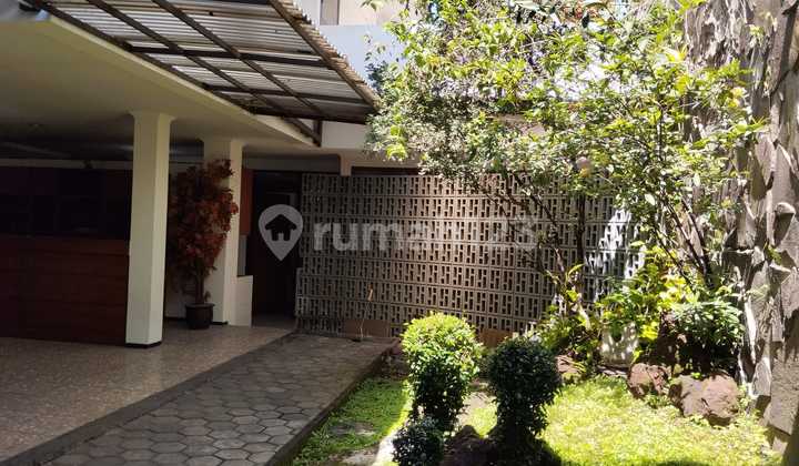 Sell Premium Orchid Riau Bandung House with SHM 2