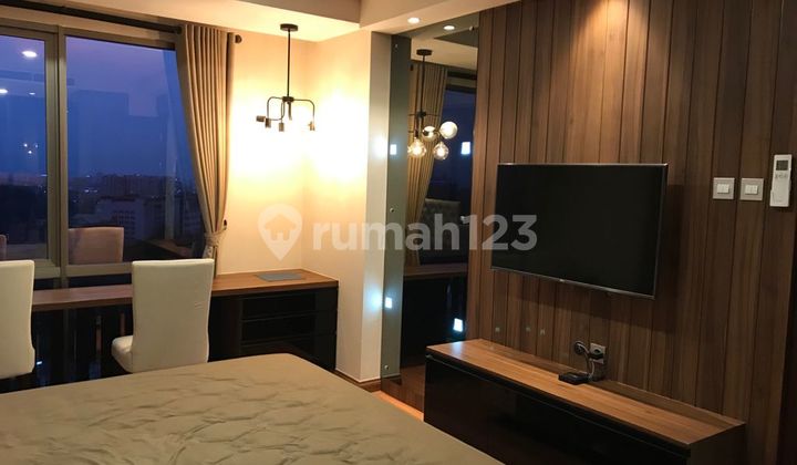 Sewa Hegarmanah Residence Fully Furnished 2