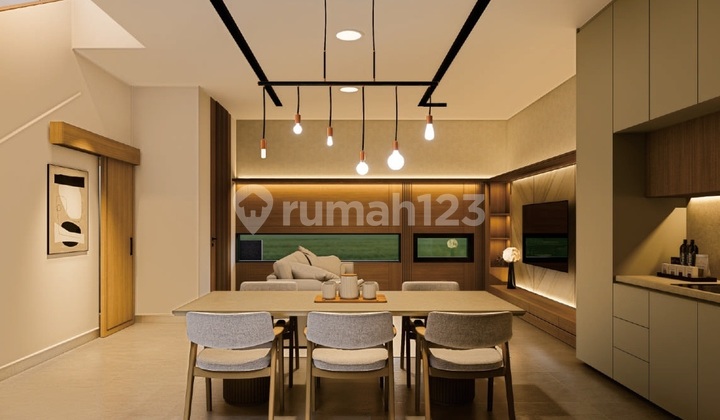 2 Unit Rumah Setraduta On Progress 2