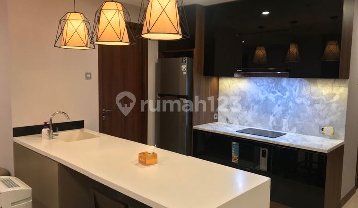 Sewa Furnished Hegarmanah Residence
