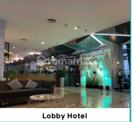 Hotel & Office Building Tengah Kota Semarang, Jawa Tengah 1