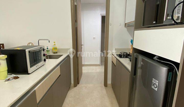 APARTEMEN GOLD COAST PANTAI INDAH KAPUK 2 BR Furnished 2