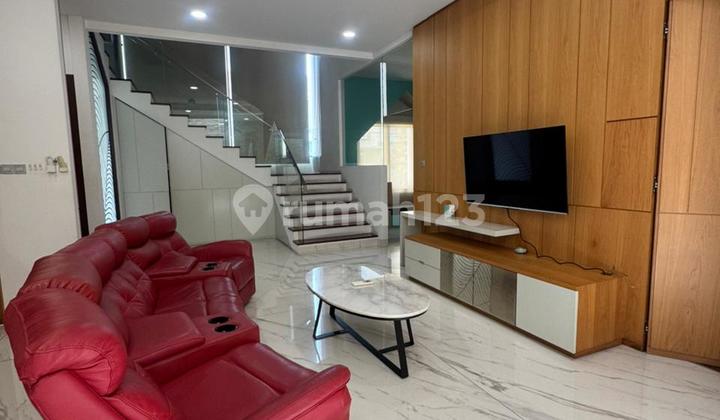 Dijual Rumah Hoki di Kayara Pik. Luas 201M. Furnish. Siap Huni