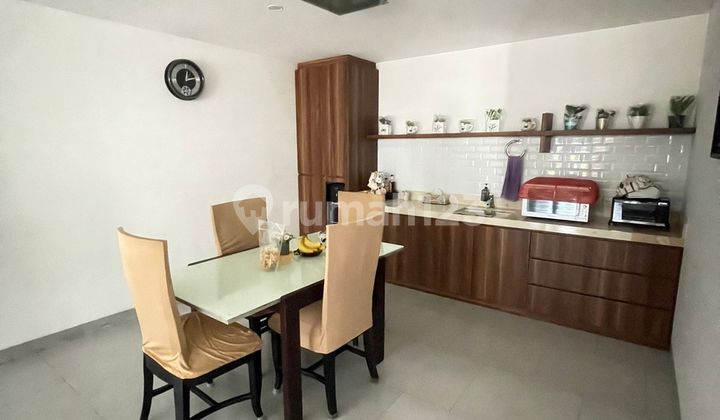 Rumah Siap Huni di Kayara PIK. 4 Lantai Luas 12x15.  2