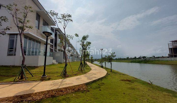 Dijual Rumah Pik 2 Riverside 2