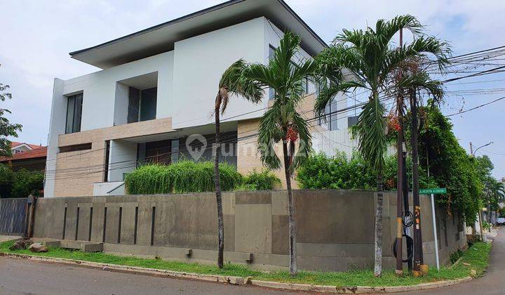  Dijual Rumah di Kedoya Baru Residences 2