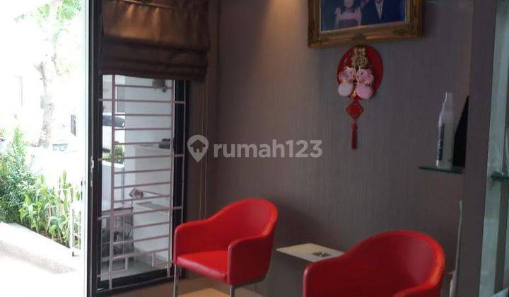  Dijual Rumah Casa Jardin Renovasi Dan Semi Furnish 2