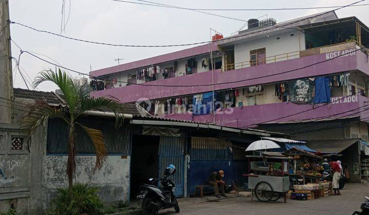  Dijual Rumah di Tpi Taman Permata Indah 1 2