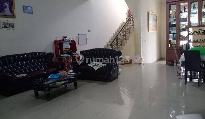 Dijual Rumah Di Mediterania Boulevard Pik  1