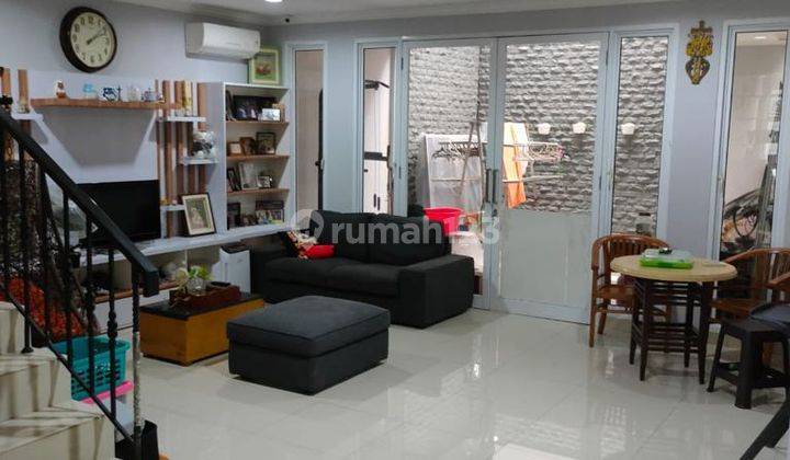  Dijual Rumah Mediterania Boulevard Pik 1