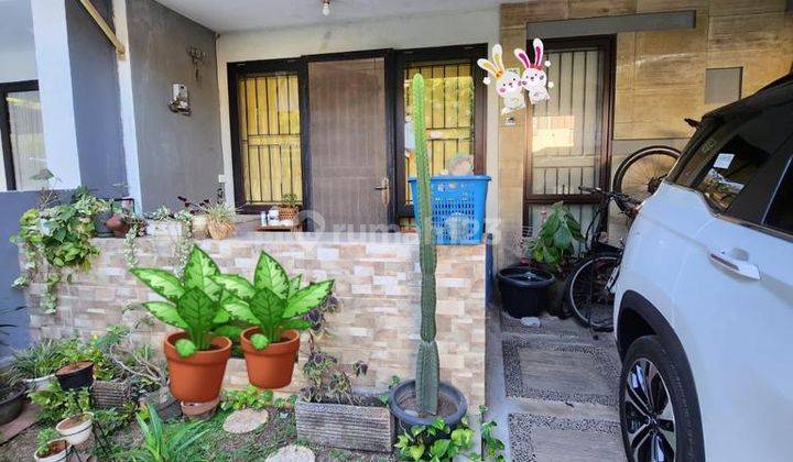 Dijual Rumah di Casa Jardin 1