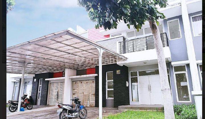 Dijual Rumah di Green Lake City 1