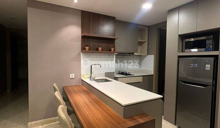 APARTEMEN GOLD COAST PANTAI INDAH KAPUK 3 BR Furnished 2