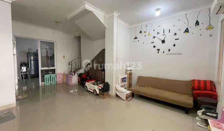 Dijual Rumah Casa Jardin Cluster Favorite  1