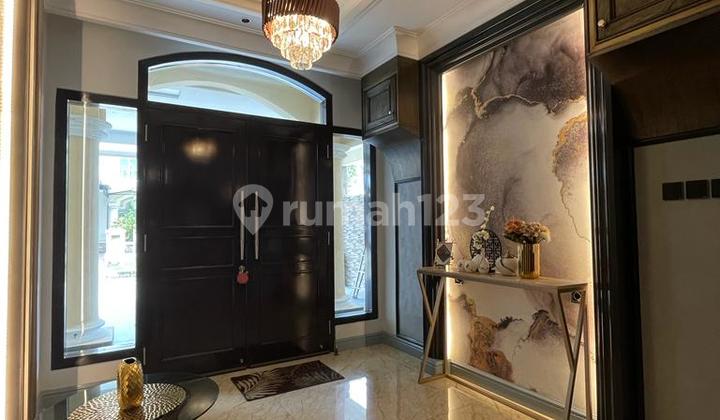 Dijual Rumah Bagus di Bgm Pik, Full Furnish