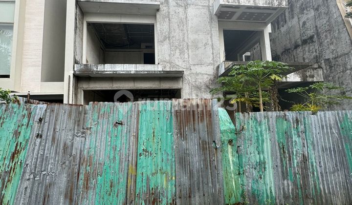 For Sale House Taman Medit Resort Pantai Indah Kapuk