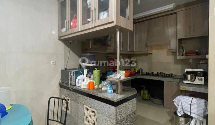 Disewakan Rumah Di Casa Jardin 6X18 semi furnish sangat rapi lokasi sangat bagus 2