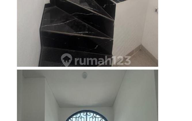 Rumah Mewah Brand New di Florence Pik 2